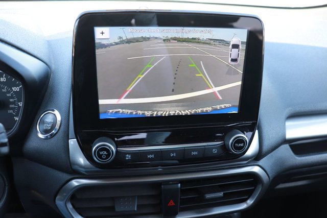 Used 2019 Ford EcoSport SE w/ SE Convenience Package image 27