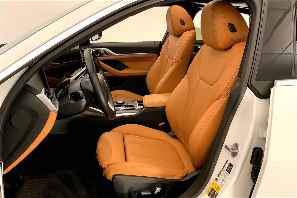 Certified 2023 BMW i4 eDrive35 w/ Premium Package RWD image 13