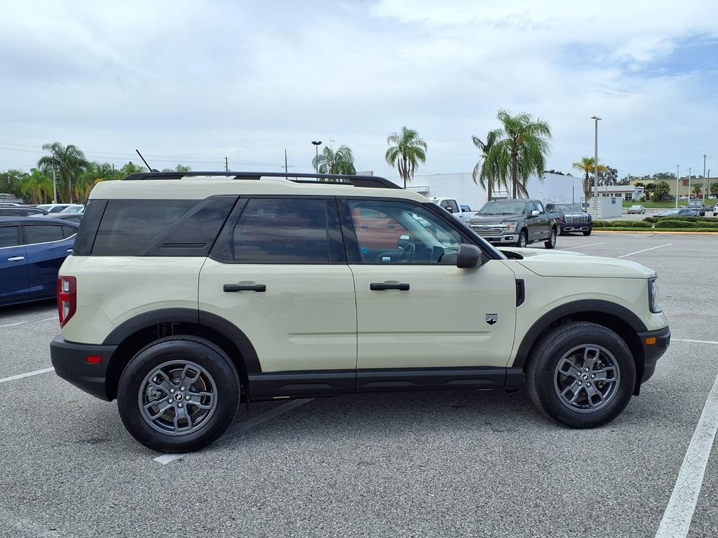 Used 2024 Ford Bronco Sport Big Bend w/ Convenience Package AWD/4WD image 8
