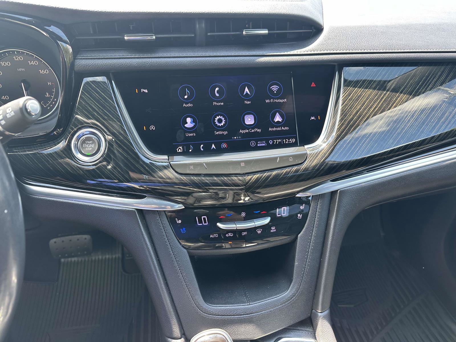 Used 2020 Cadillac XT6 Premium Luxury FWD image 17