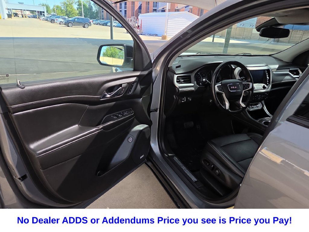 Used 2021 GMC Acadia SLT w/ Elevation Edition FWD image 19