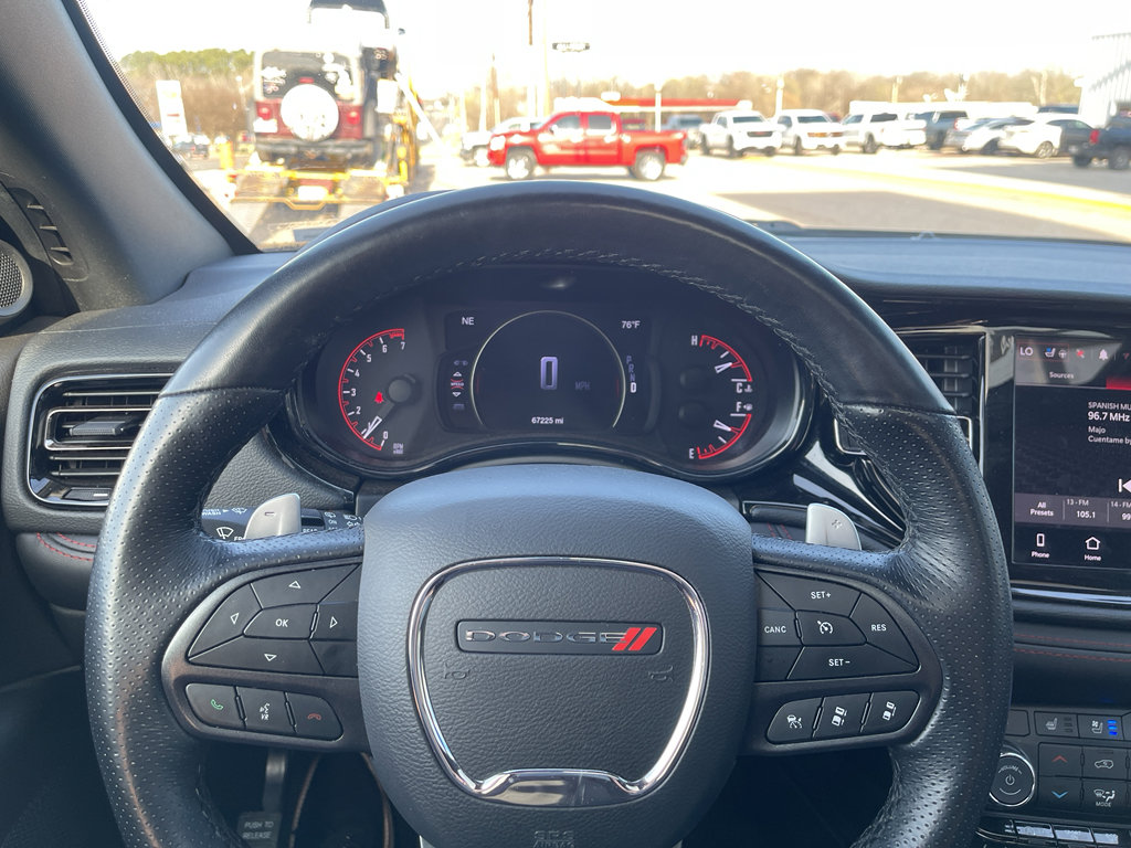 Used 2024 Dodge Durango GT image 35