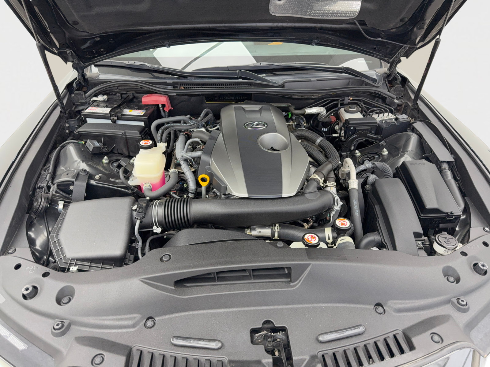 Used 2023 Lexus IS 300 w/ Comfort Package RWD image 49