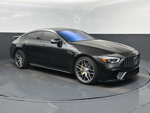 Used 2020 Mercedes-Benz AMG GT 63 S image 1