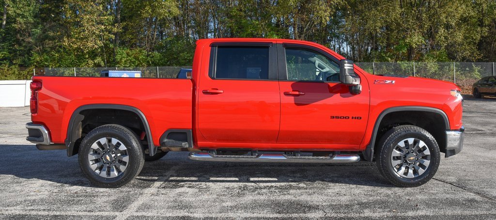 Used 2020 Chevrolet Silverado 3500 LT w/ Convenience Package