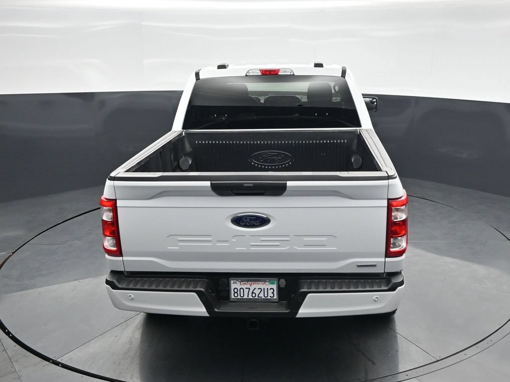 Used 2023 Ford F150 XL w/ STX Appearance Package RWD image 38