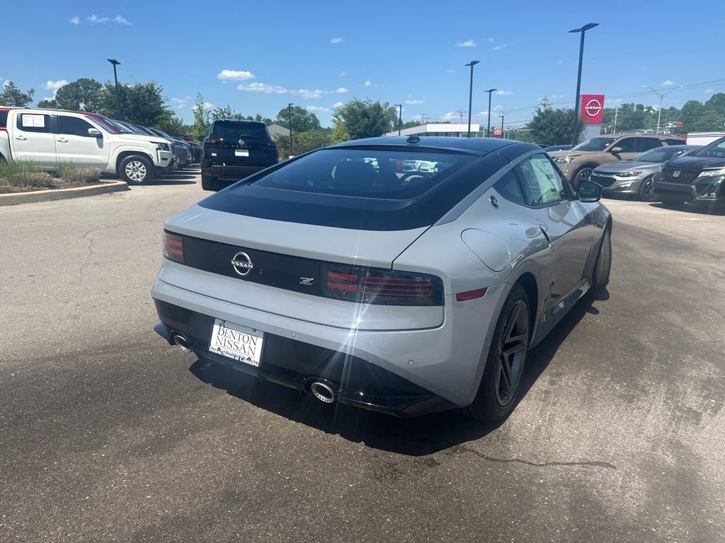 New 2026 Nissan Z Sport w/ Floor Mat Package image 9