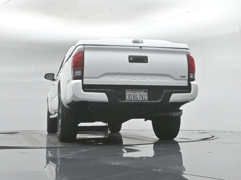 Used 2019 Toyota Tacoma TRD Sport RWD image 51