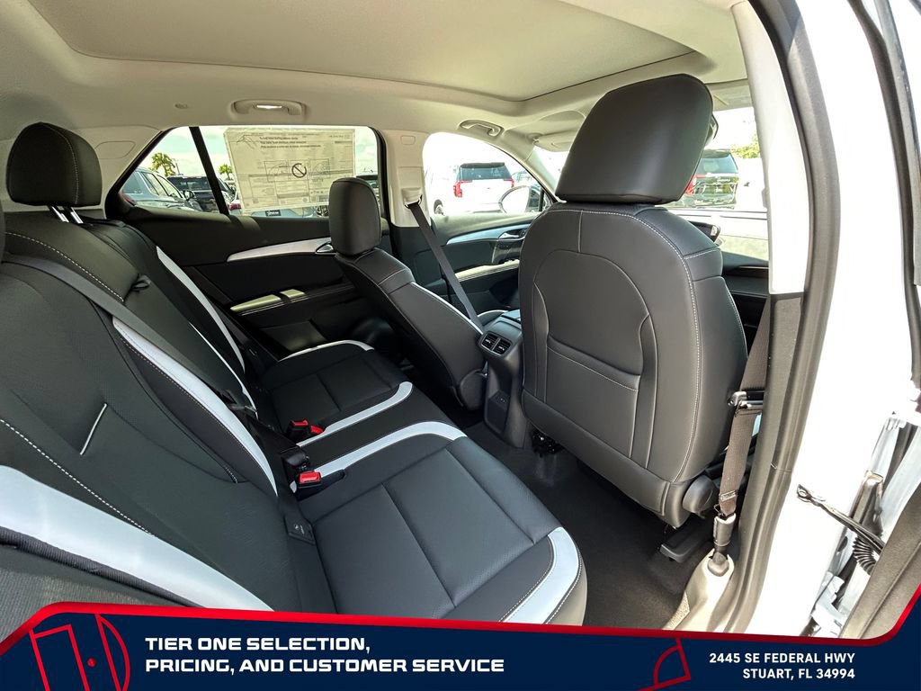 New 2026 Buick Envision Sport Touring AWD/4WD image 18