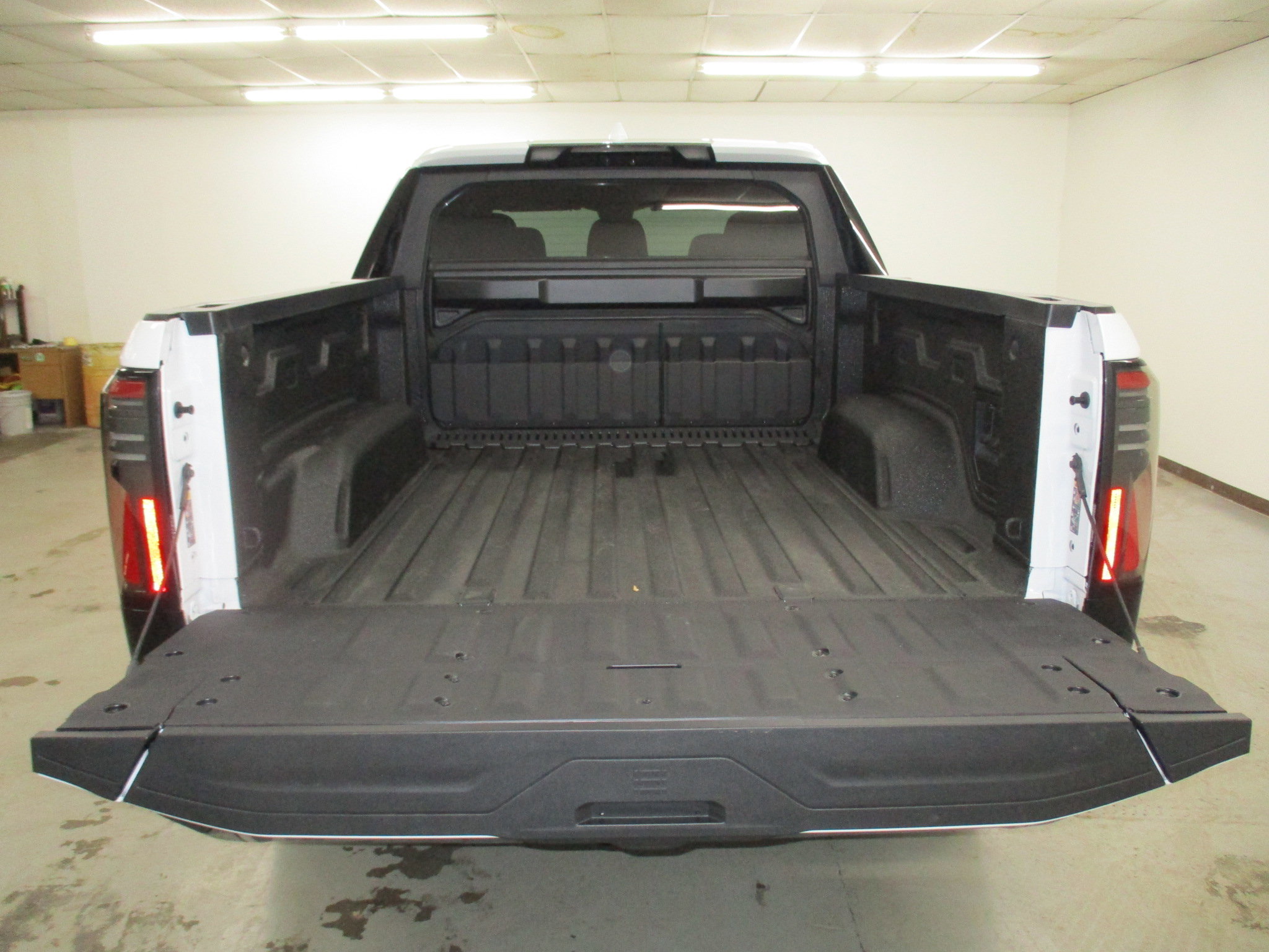 New 2026 GMC Sierra EV AT4 image 11