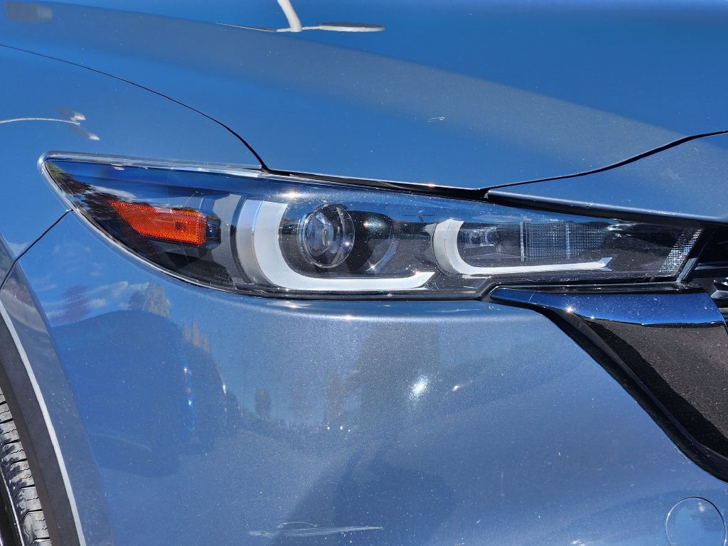 Used 2023 MAZDA CX-5 Carbon Edition AWD/4WD image 28