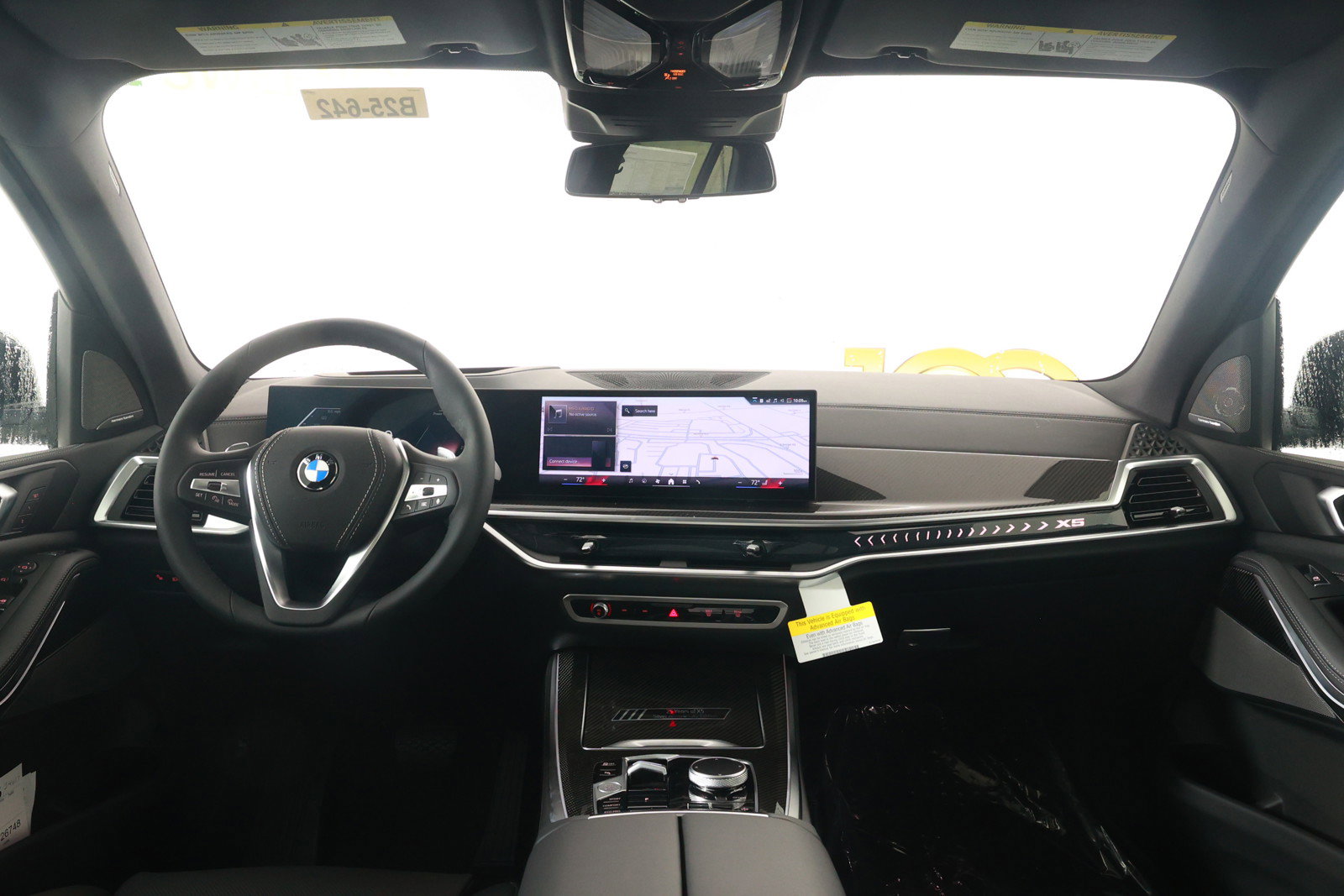 Certified 2025 BMW X5 xDrive40i w/ Parking Assistance Package image 13