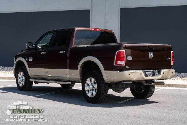 Used 2015 RAM 2500 Longhorn w/ Convenience Group AWD/4WD image 4