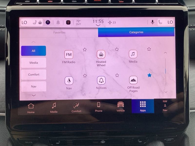 New 2025 Jeep Grand Cherokee Limited w/ Black Appearance Package image 45