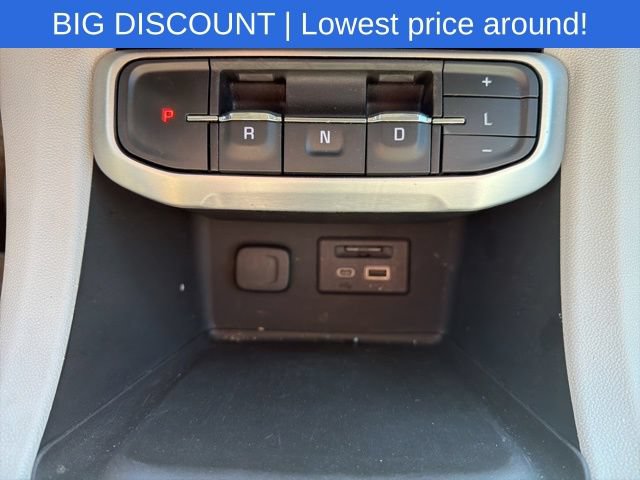 Used 2023 GMC Acadia SLT AWD/4WD image 35