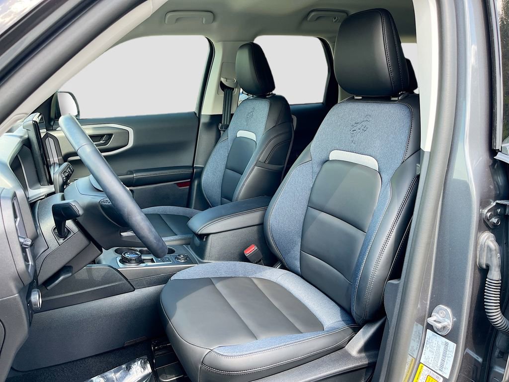 Used 2025 Ford Bronco Sport Outer Banks image 15