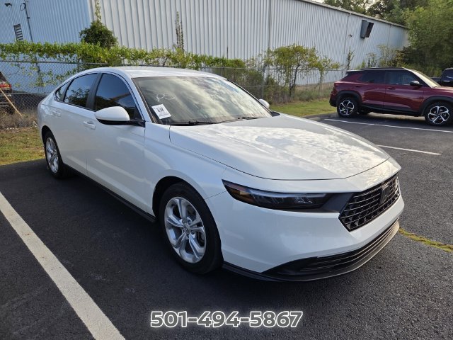 Used 2024 Honda Accord LX image 3