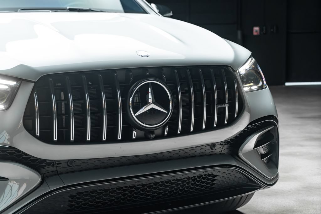 Used 2024 Mercedes-Benz GLE 53 AMG 4MATIC Coupe image 5