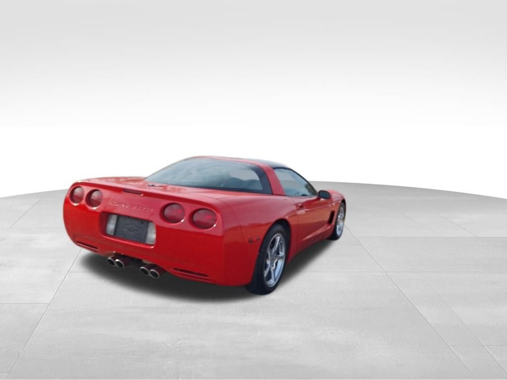 Used 2000 Chevrolet Corvette Coupe w/ Memory Pkg image 6