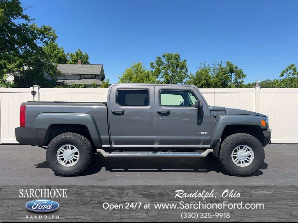 Used 2009 HUMMER H3T Adventure AWD/4WD image 1