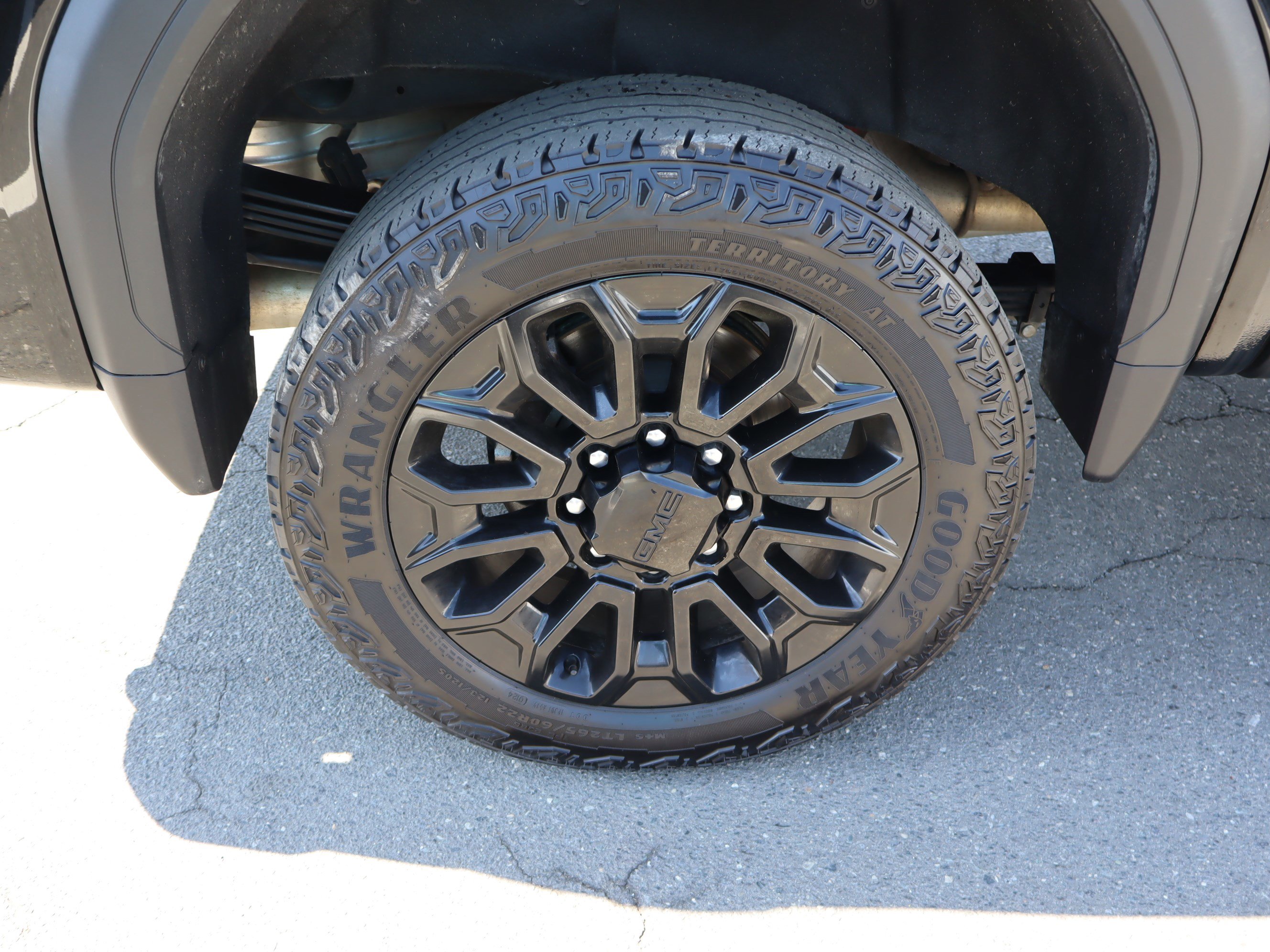 Certified 2024 GMC Sierra 2500 Denali w/ Denali Reserve Package image 42