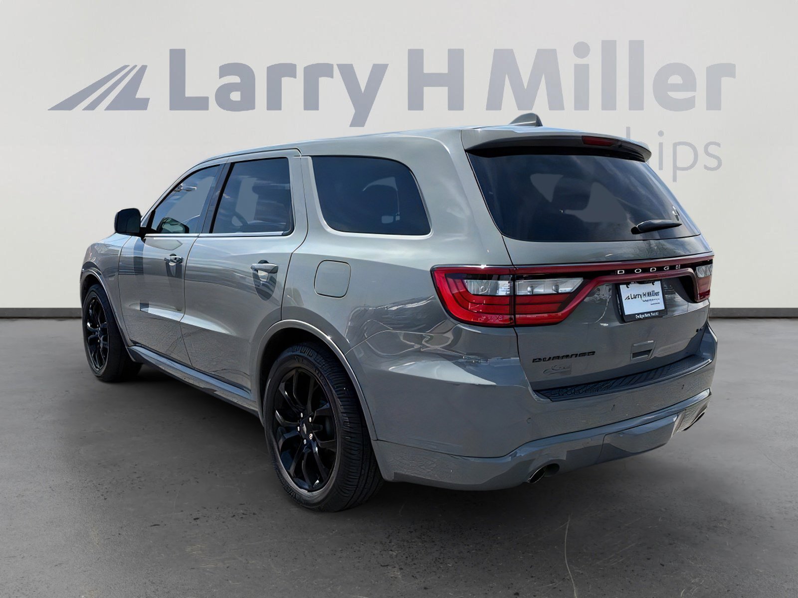 Used 2020 Dodge Durango GT RWD image 3