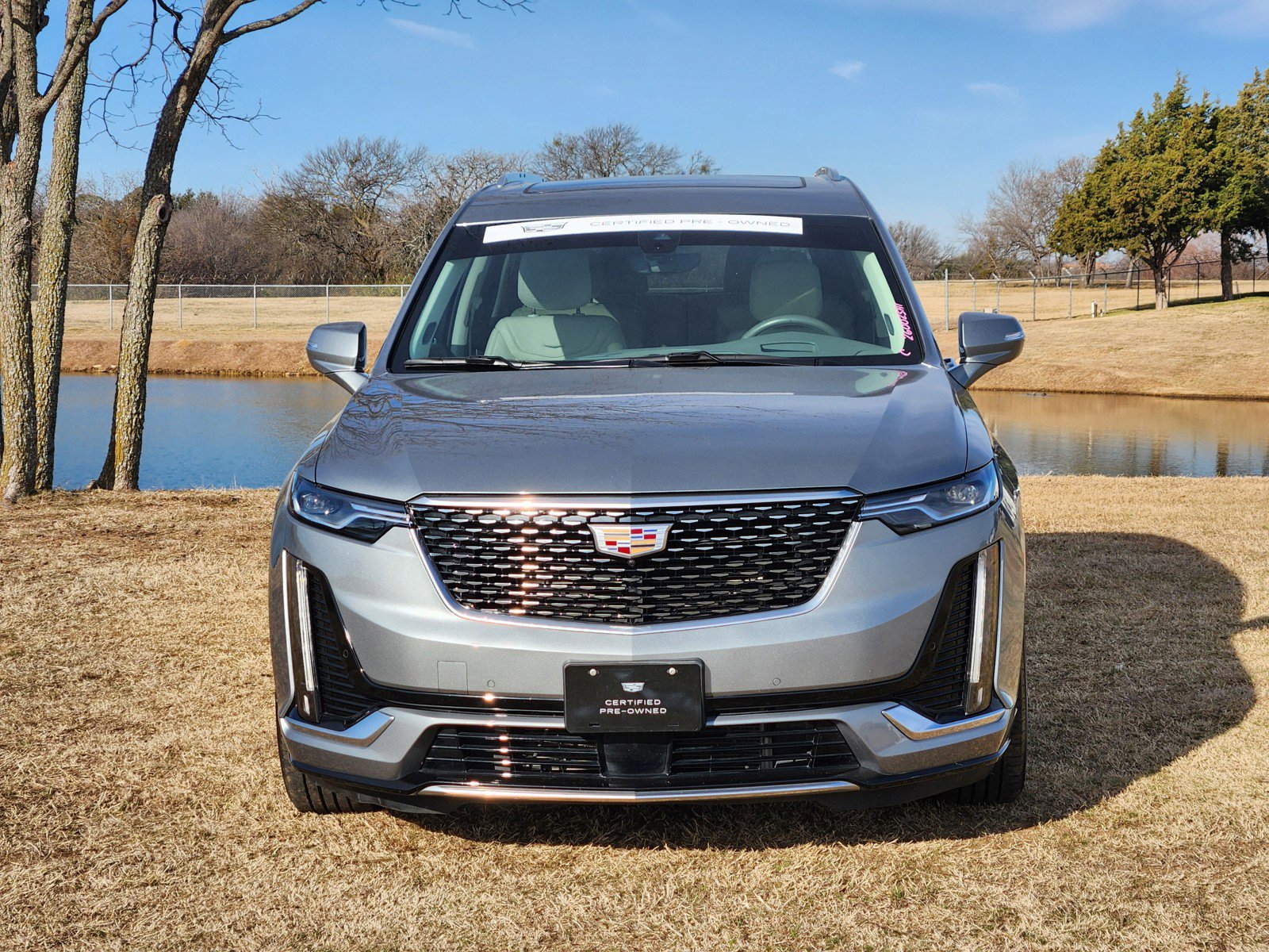 Certified 2023 Cadillac XT6 Premium Luxury w/ Technology Package image 33