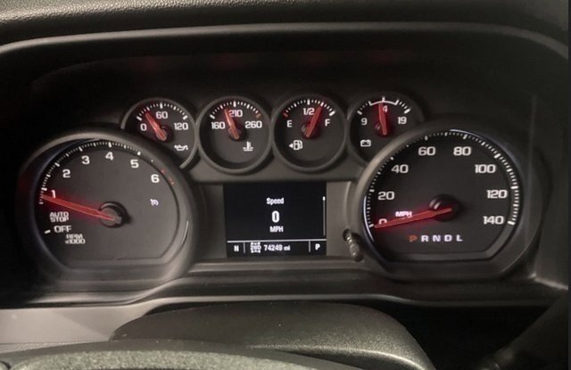 Used 2023 Chevrolet Silverado 1500 Custom image 11