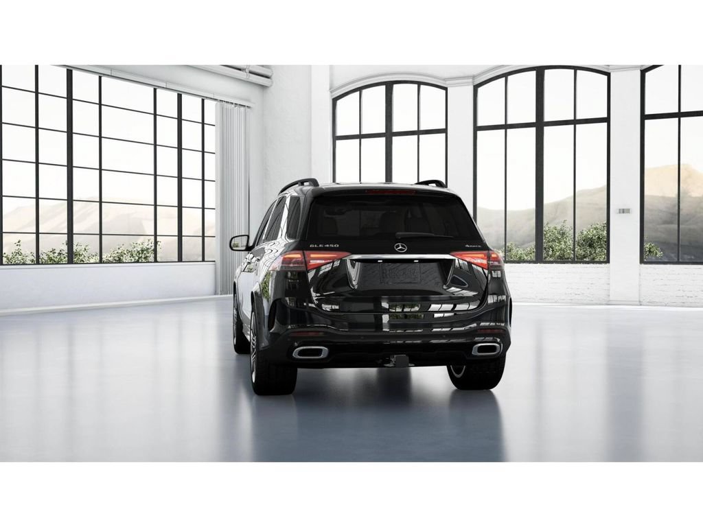 New 2026 Mercedes-Benz GLE 450 4MATIC image 26