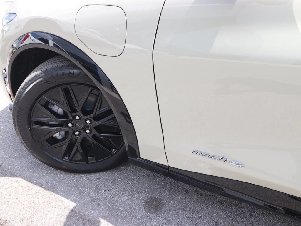 New 2026 Ford Mustang Mach-E Premium w/ Sport Appearance Package AWD/4WD image 4