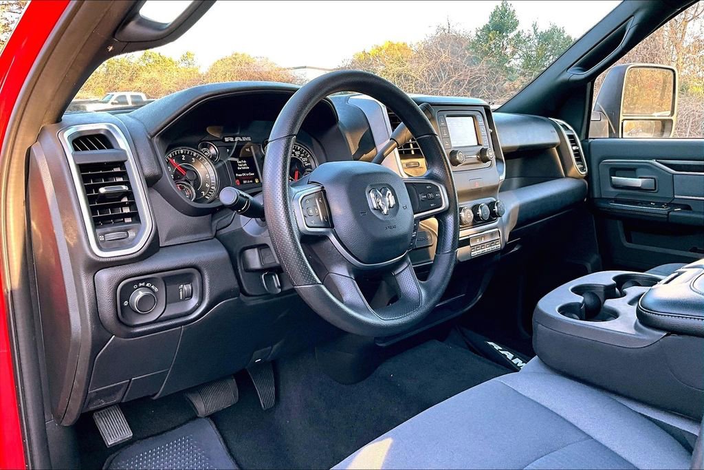 New 2023 RAM 4500 SLT w/ Quick Order Package 27G SLT image 14