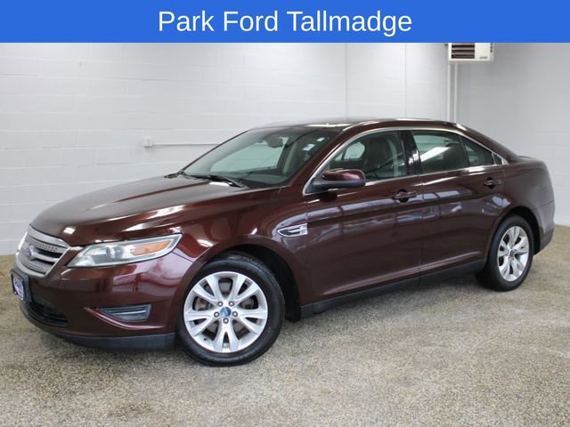 Used 2012 Ford Taurus SEL video 1