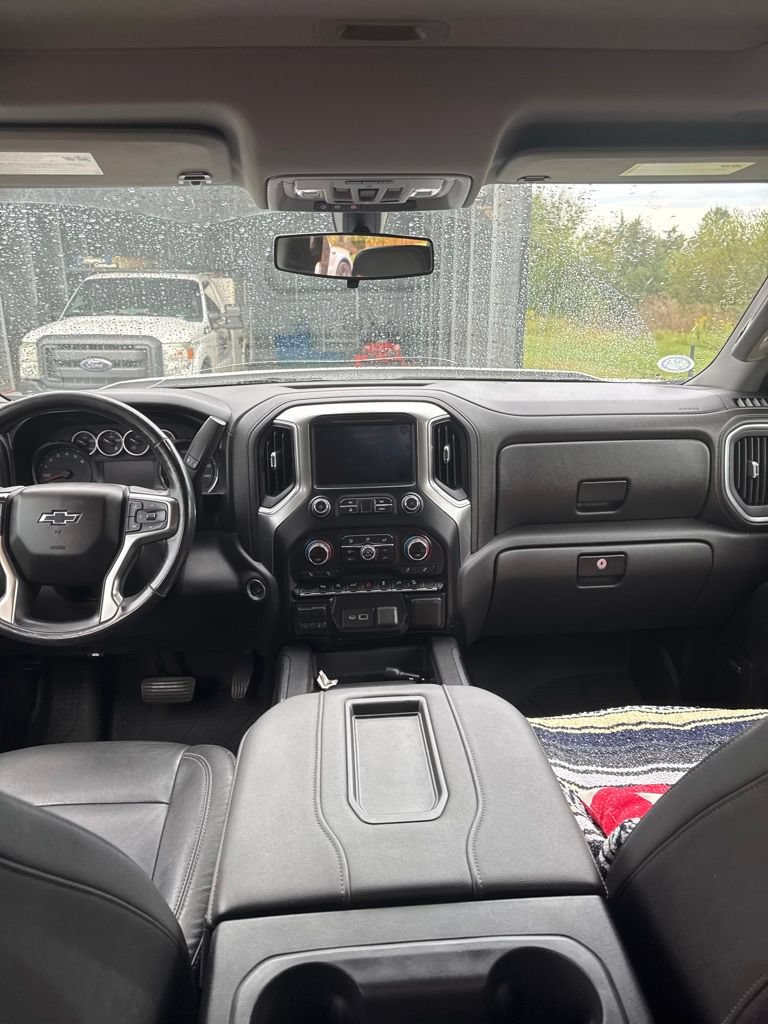Used 2019 Chevrolet Silverado 1500 RST AWD/4WD image 18