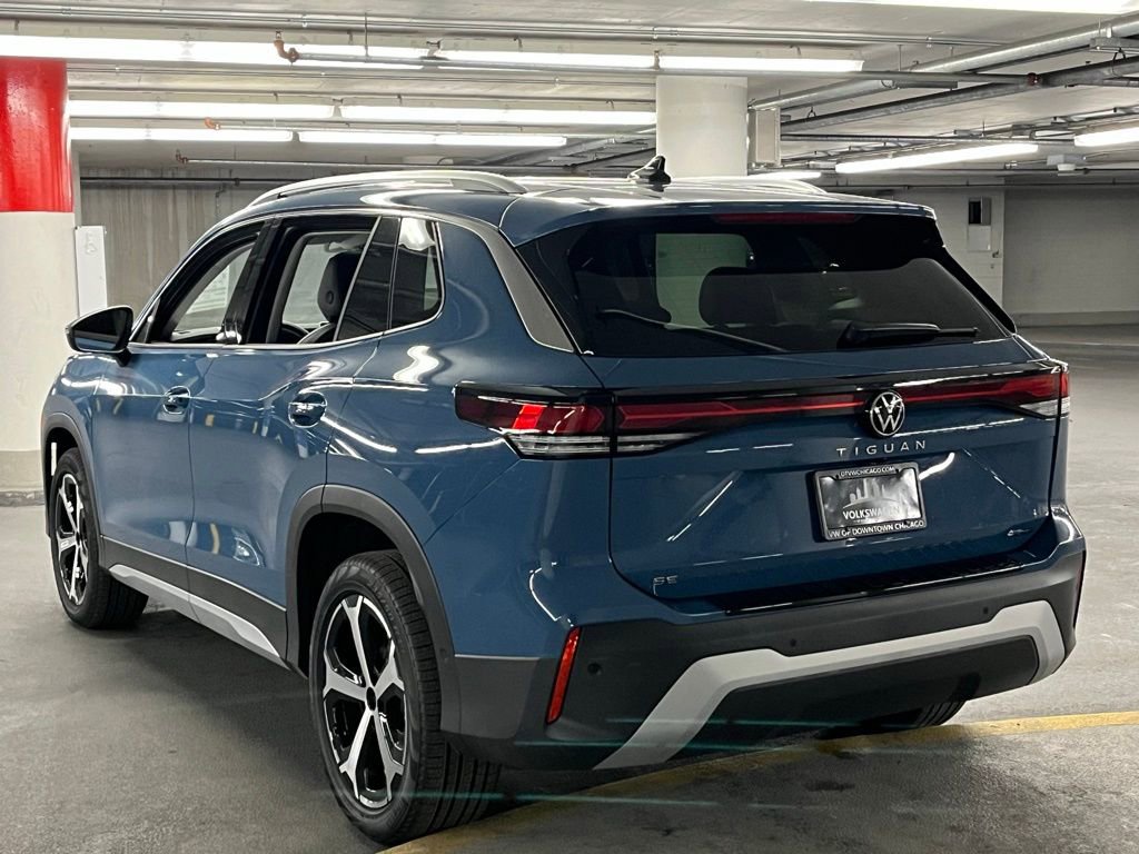 New 2026 Volkswagen Tiguan SE image 5