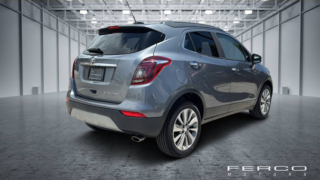 Used 2019 Buick Encore Preferred w/ Safety Package FWD image 5
