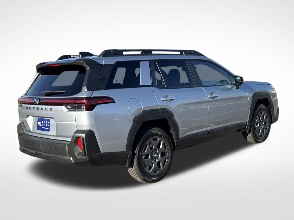 New 2026 Subaru Outback Premium image 6