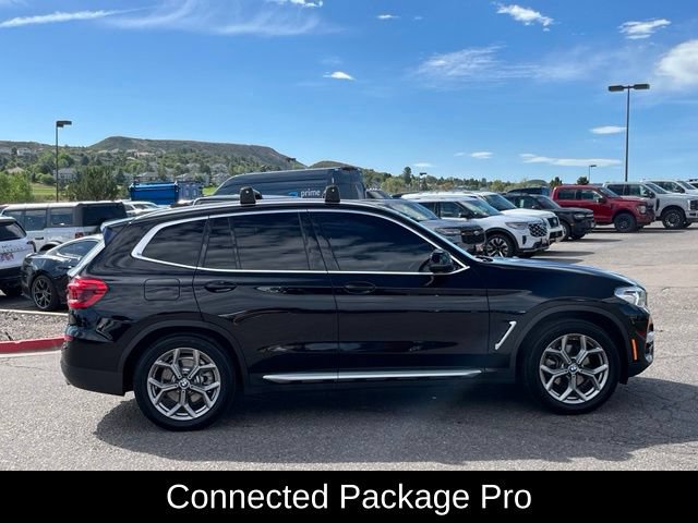 Used 2020 BMW X3 xDrive30i w/ Premium Package AWD/4WD image 7