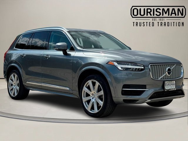 Used 2019 Volvo XC90 T8 Inscription w/ Advanced Package