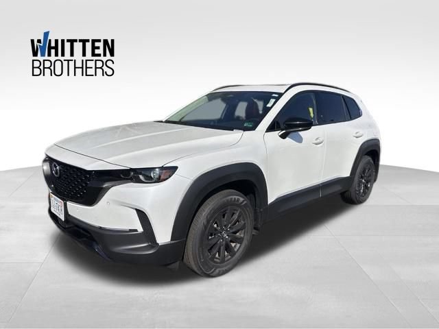 Certified 2026 MAZDA CX-50 AWD 2.5 Hybrid w/ Premium Pkg