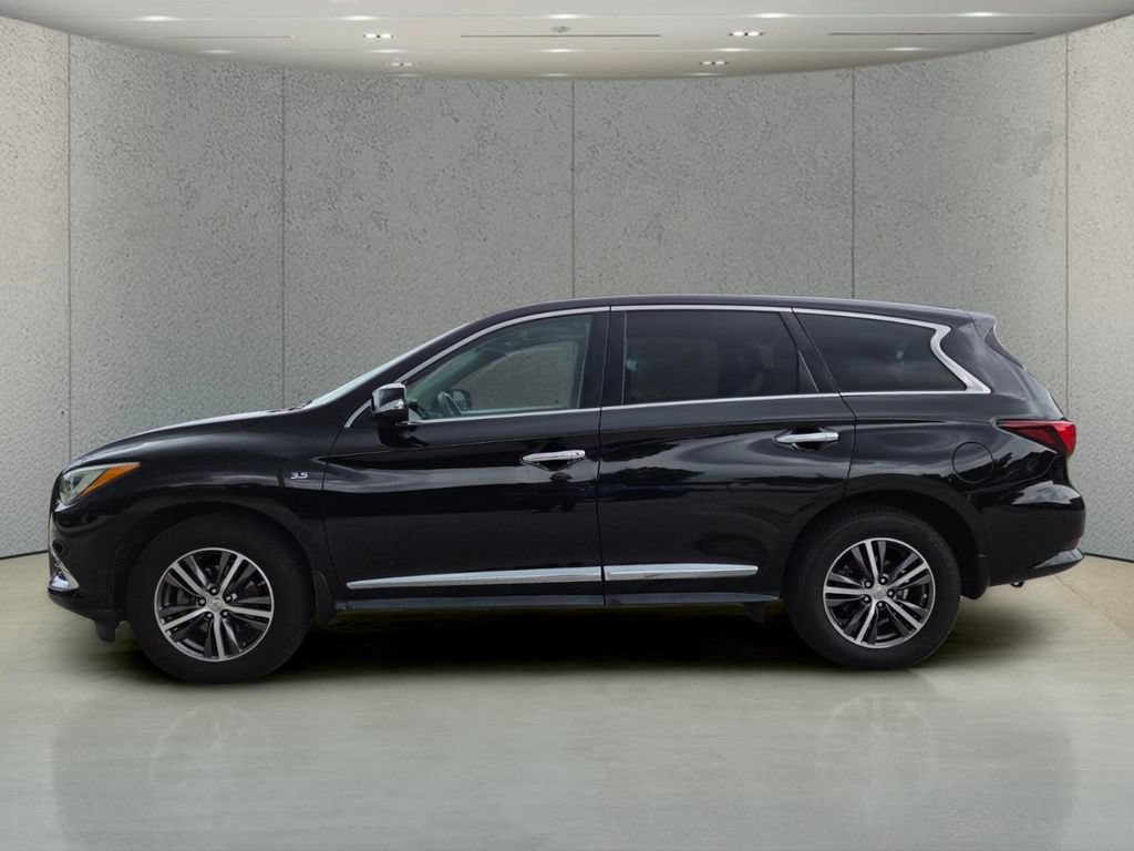 Used 2019 INFINITI QX60 Pure FWD image 9
