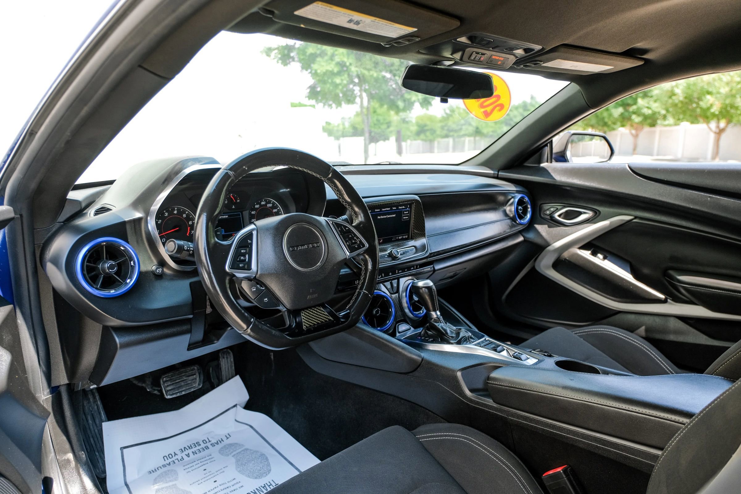 Used 2021 Chevrolet Camaro LT image 11