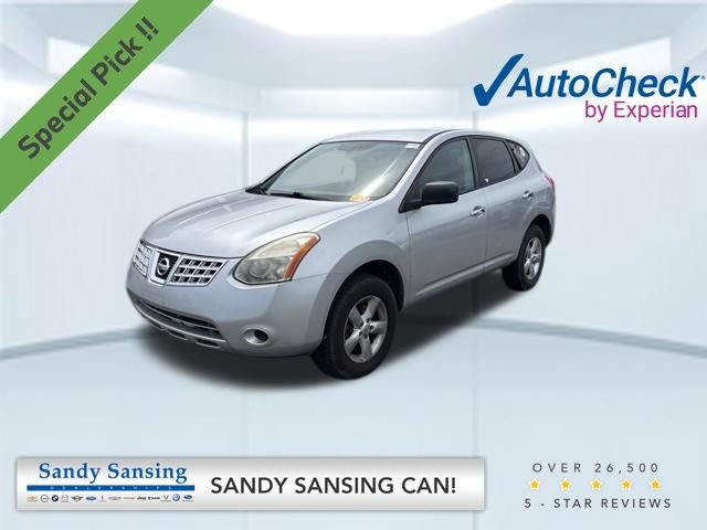 Used 2010 Nissan Rogue S w/ 360 Degree Value Pkg AWD/4WD image 1