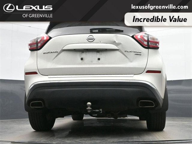 Used 2017 Nissan Murano Platinum w/ Platinum Technology Package image 38