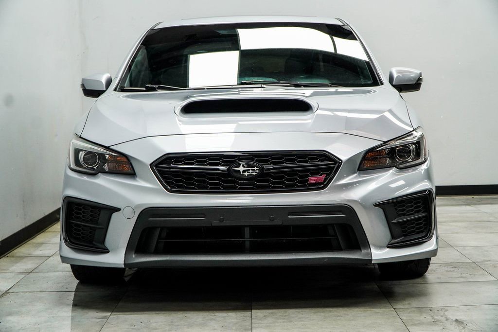 Used 2020 Subaru WRX STI Limited AWD/4WD image 7