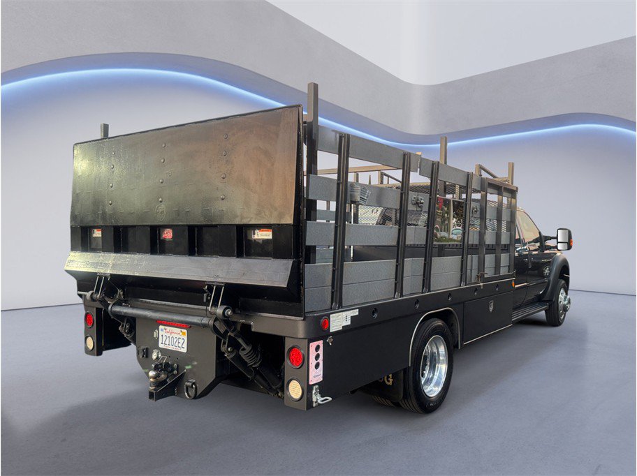 Used 2016 Ford F550 2WD Crew Cab Super Duty image 5