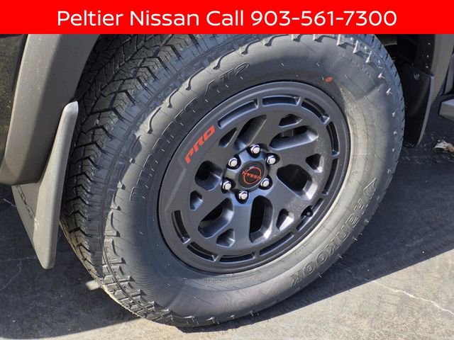 New 2026 Nissan Frontier PRO-4X w/ Pro-4x Convenience Package image 5