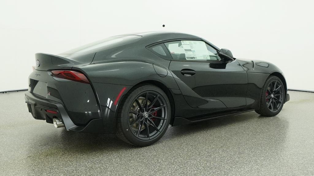 New 2026 Toyota Supra RWD image 22