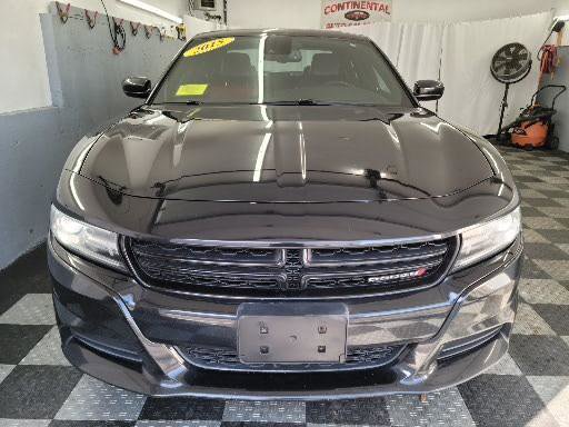 Used 2015 Dodge Charger SXT w/ AWD Premium Group image 34