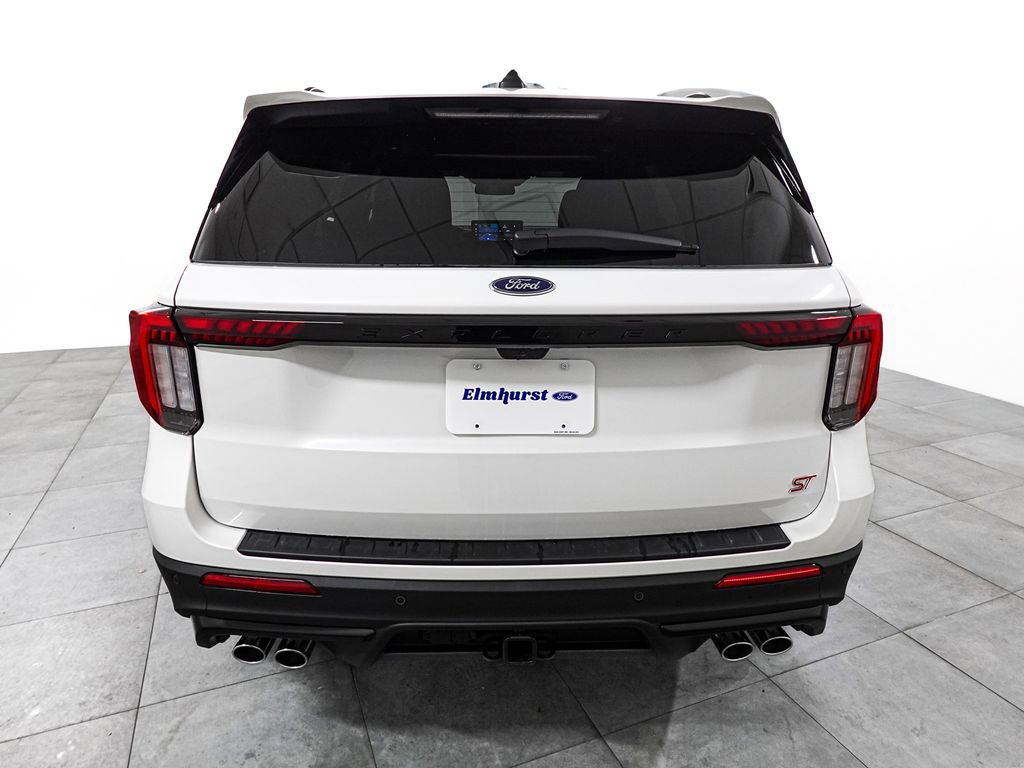 New 2026 Ford Explorer ST image 6