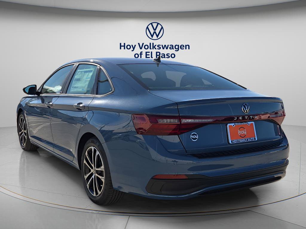 New 2026 Volkswagen Jetta Sport image 4